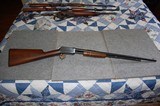 Winchester model 62 .22 S-L or long rifle - 1 of 12