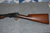 Winchester model 62 .22 S-L or long rifle - 5 of 12