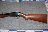 Winchester Model 61 Octagon barrel .22 short only - 5 of 12