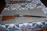 Winchester Model 61 Octagon barrel .22 short only - 1 of 12
