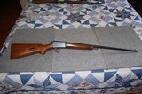 Winchester Model 63 Superspeed Super-X - 1 of 12