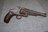 Smith & Wesson Model 3 .44 Russian model - 6 of 14