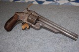 Smith & Wesson Model 3 .44 Russian model - 8 of 14