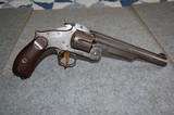 Smith & Wesson Model 3 .44 Russian model - 4 of 14