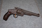 Smith & Wesson Model 3 .44 Russian model - 5 of 14