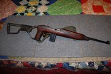 M1A1 Inland Carbine Low wood made 1/44 - 4 of 13