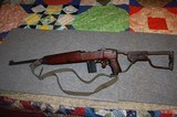 M1A1 Inland Carbine Low wood made 1/44 - 1 of 13