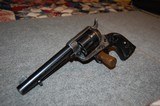 Colt SAA .45 made 1974 - 4 of 12