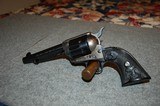 Colt SAA .45 made 1974 - 3 of 12