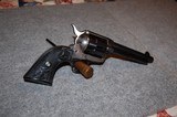 Colt SAA .45 made 1974 - 6 of 12