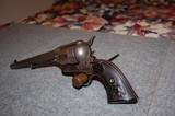 Colt SAA made 1887 Antique 44/40 - 2 of 10