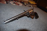 Colt SAA made 1887 Antique 44/40 - 3 of 10
