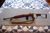 Inland M1A1 paratrooper Carbine .30cal - 1 of 11