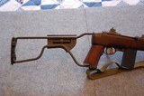 Inland M1A1 paratrooper Carbine .30cal - 6 of 11