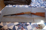 Marlin model 93 30-30 Carbine - 1 of 12