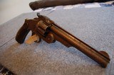 Smith & Wesson Russian Model made 1874 - 2 of 10
