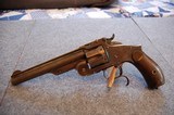 Smith & Wesson Russian Model made 1874 - 4 of 10
