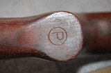 Inland M1 Carbine hand stamped .30 cal made 1-45 - 12 of 14
