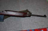 Inland M1A1 lowwood paratrooper .30cal - 2 of 15