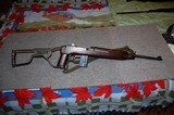 Inland M1A1 lowwood paratrooper .30cal - 1 of 15