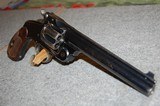 Smith and Wesson Model 3 Antique Revolver .38-44cal - 5 of 9