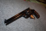 Smith and Wesson Model 3 Antique Revolver .38-44cal - 2 of 9