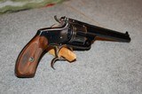 Smith and Wesson Model 3 Antique Revolver .38-44cal - 4 of 9