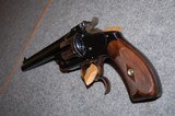 Smith and Wesson Model 3 Antique Revolver .38-44cal - 1 of 9