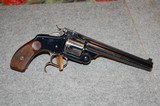 Smith and Wesson Model 3 Antique Revolver .38-44cal - 3 of 9