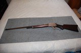 Marlin Model 94 Deluxe with half mag, half octagon half round 26" barrel - 1 of 14