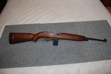 Inland M1 Carbine .30cal very early carbine - 1 of 13