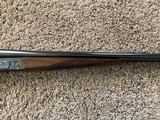 Merkel 280e Side by Side shotgun ejector 28" barrels - 9 of 14