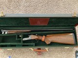 Merkel 280e Side by Side shotgun ejector 28" barrels - 1 of 14