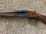 Merkel 280e Side by Side shotgun ejector 28" barrels - 4 of 14