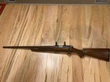 ****Sold pending funds**** Cooper Model 57-M,Left handed, .22 caliber - 1 of 8