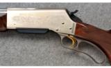Browning ~ BLR White Gold ~ .270 WSM - 4 of 9