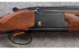 Browning Citori Field O/U - 12 Gauge - 2 of 9