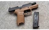 Sig Sauer P320 - 9mm - 3 of 4