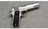 Colt Government 1911 - .45 ACP - 1 of 4