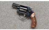 Smith & Wesson Model 36-10 - .38 S&W Special - 2 of 3