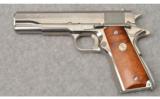 Colt ~ 1911 A1 WWII European Theater Comm. ~ .45 ACP - 2 of 2
