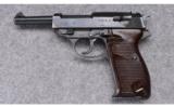 Walther ~ P38 (BYF 43) ~ 9mm - 2 of 3