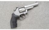 Smith & Wesson ~ 66-8 ~ .357 Mag. - 1 of 4