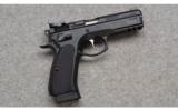 CZ 75 SP-01 Shadow Target - 9mm - 1 of 4