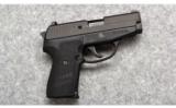 Sig Sauer ~ P239 ~ .357 SIG / .40 S&W - 1 of 4