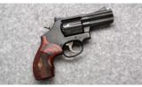Smith & Wesson ~ Performance 586-7 L-Comp ~ .357 Mag. - 1 of 3