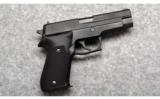 Sig Sauer ~ P220 ~ .45 ACP - 1 of 4