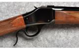Winchester ~ 1885 Hunter ~ 6mm Creedmoor - 2 of 9