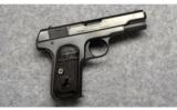Colt ~ Pocket Pistol ~ .32 Rimless - 1 of 4