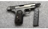 Colt ~ Pocket Pistol ~ .32 Rimless - 3 of 4